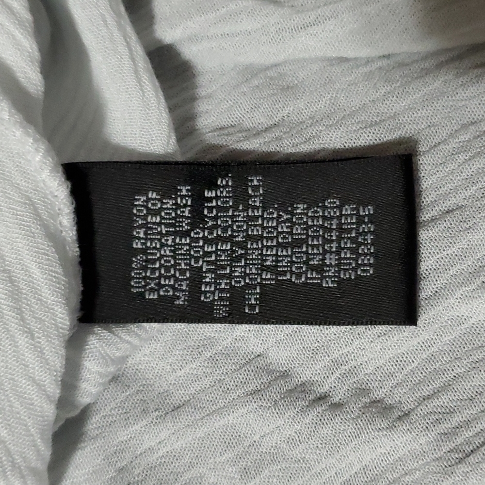 Nicole top white color - Picture 7 of 7